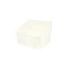 Plastic Desktop Organiser 5 Dividers