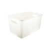 Plastic Storage Box 45.3x30cm