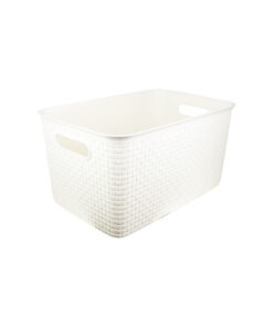 Plastic Storage Box 45.3x30cm