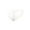 Plastic Storage Box 45.3x30cm