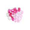 Pink Mix Diamond Gems 60g