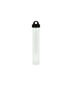 Plastic Test Tubes With Hanging Lid 13.5cm 4pk