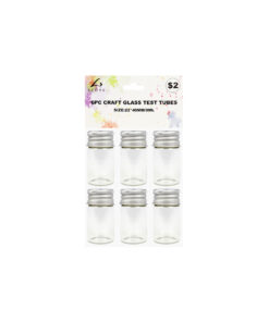 Alternative view of Glass Test Tubes 9ml 6pk