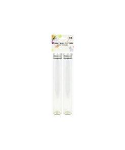 Alternative view of Glass Test Tubes 40ml 2pk