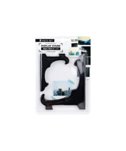 Photo Display Stand Set 15cm & 11cm 2pk