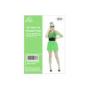Neon Green 80s Dress Up Kit