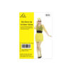Neon Yellow 80s Dress Up Kit