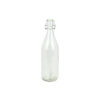 Glass Bottle With Clip Lid 1000ml
