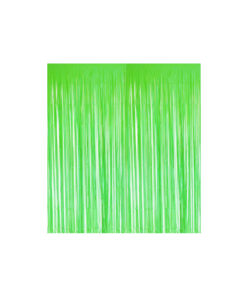 Neon Green Backdrop 2x1.8m