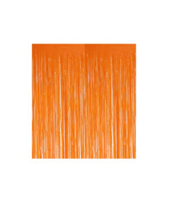 Neon Orange Backdrop 2x1.8m