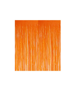 Neon Orange Backdrop 2x1.8m
