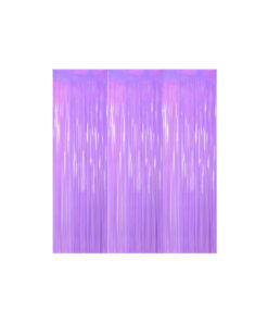 Neon Purple Backdrop 2x1.8m