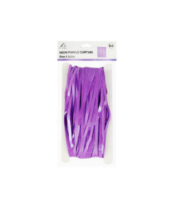 Alternative view of Neon Purple Backdrop 2x1.8m