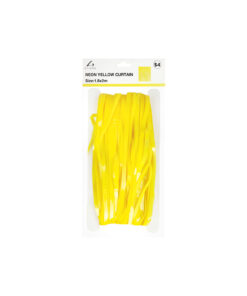 Alternative view of Neon Yellow Backdrop 2x1.8m