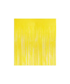 Neon Yellow Backdrop 2x1.8m
