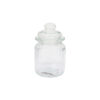 Glass Jar With Lid 270ml