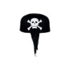 Pirate Hat With Skull