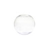 Round Glass Fish Bowl 16cm