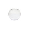 Round Glass Fish Bowl 13cm