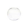 Round Glass Fish Bowl 22cm