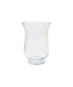 Hurricane Vase 20cm