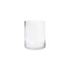 Round Cylinder Vase 15cm
