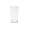 Round Cylinder Vase 25cm
