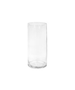 Round Cylinder Vase 30cm