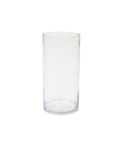 Round Cylinder Vase 35cm