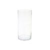 Round Cylinder Vase 35cm