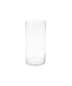 Round Cylinder Vase 35cm