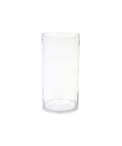 Round Cylinder Vase 45cm