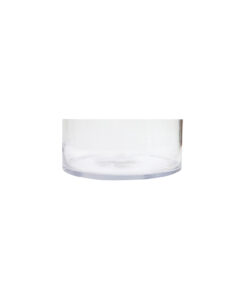 Round Cylinder Vase 10cm