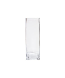 Square Vase 25cm