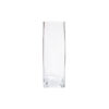 Square Vase 25cm
