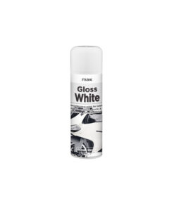 White Gloss Spray Paint 100ml