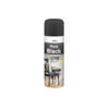 Black Matt Spray Paint 100ml