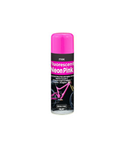 Neon Pink Fluorescent Spray Paint 100ml