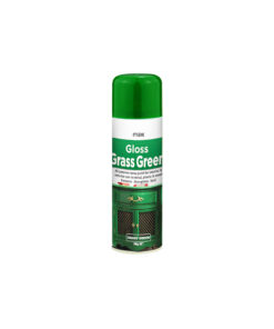 Grass Green Gloss Spray Paint 100ml