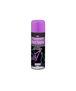 Neon Purple Fluorescent Spray Paint 100ml