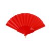 Red Cloth Fan