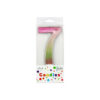 Giant Iridescent Number Candle 7
