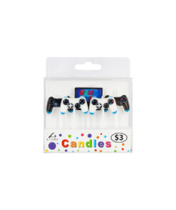 Game Remote Candles 5pk