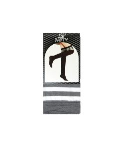 Grey School Girl Stockings