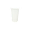 White PP Plastic Cups 10oz 25pk