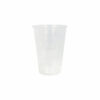 Clear PP Plastic Cups 16oz 30pk