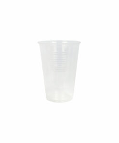 Clear PP Plastic Cups 16oz 30pk