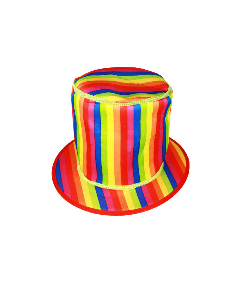 Rainbow Top Hat LookSharpStore
