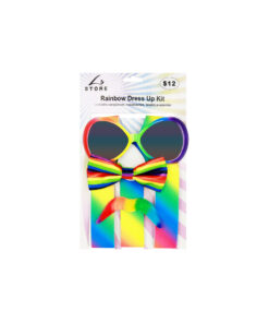 Rainbow Dress Up Kit