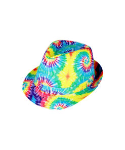Alternative view of Hippie Fedora